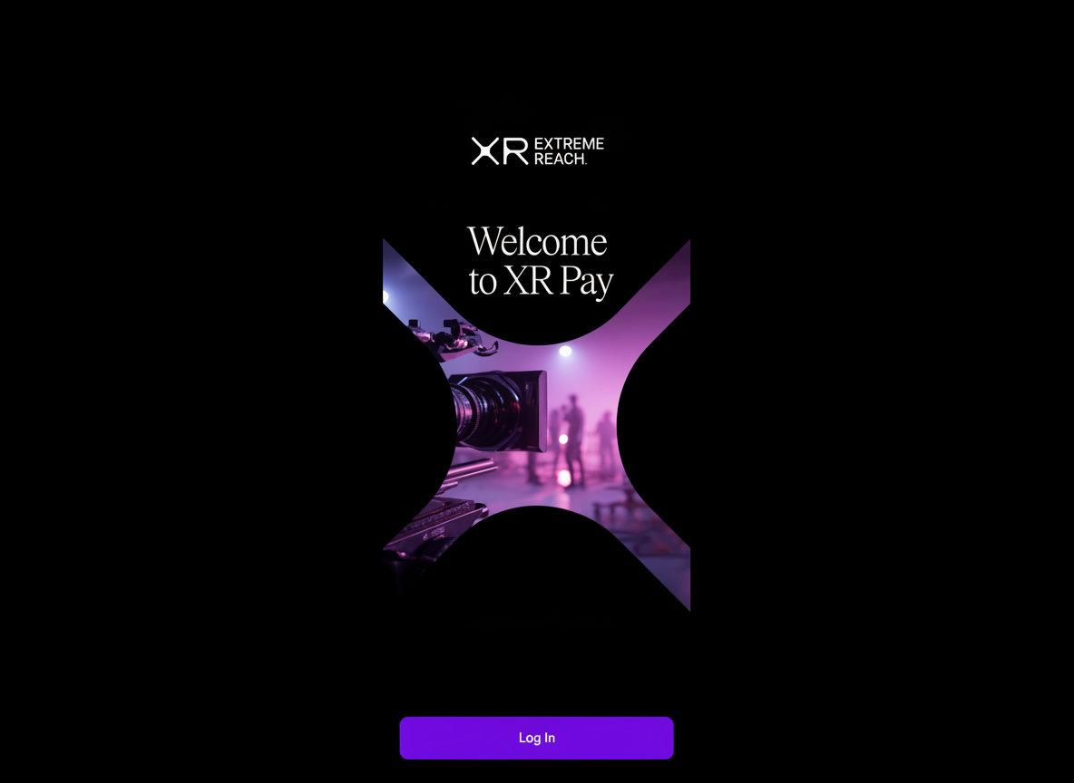 XR Pay Mobile Application